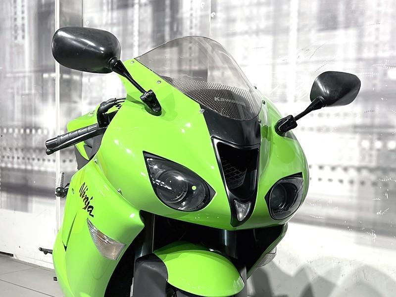 Kawasaki Ninja ZX-6R