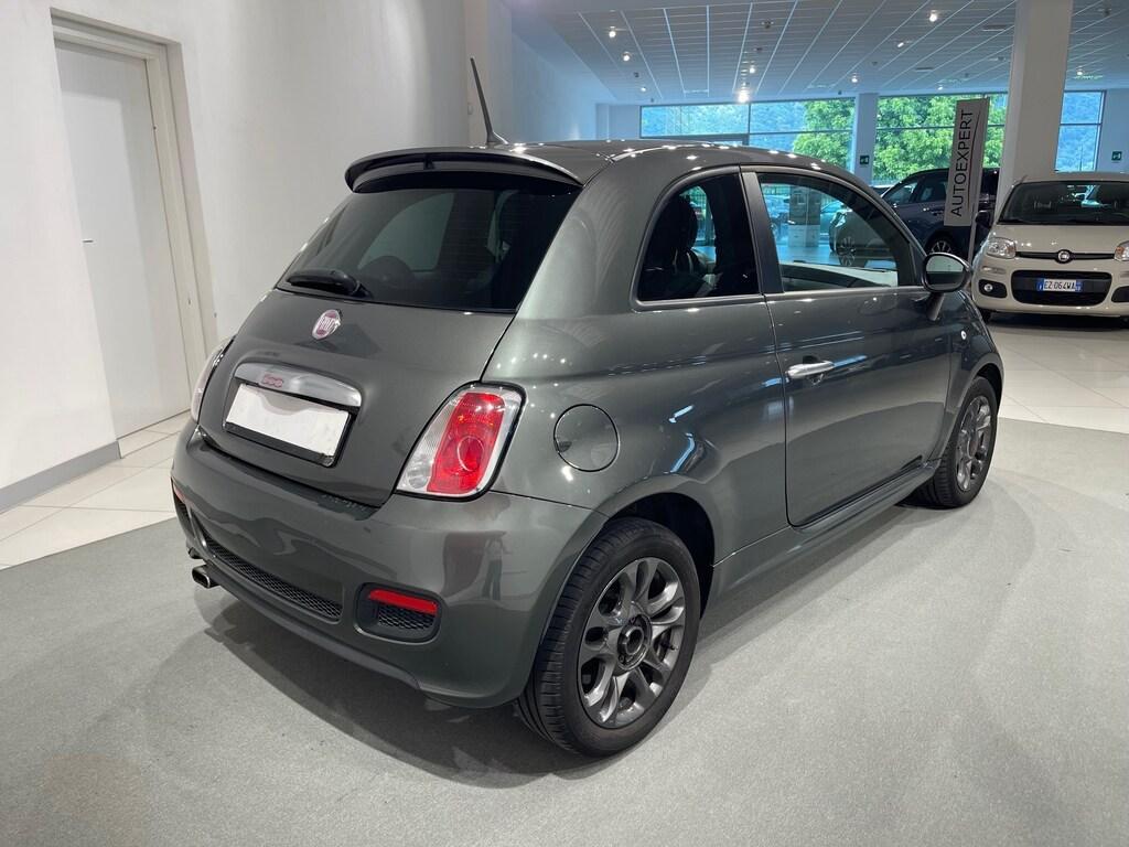 Fiat 500 1.2 S 69cv my14