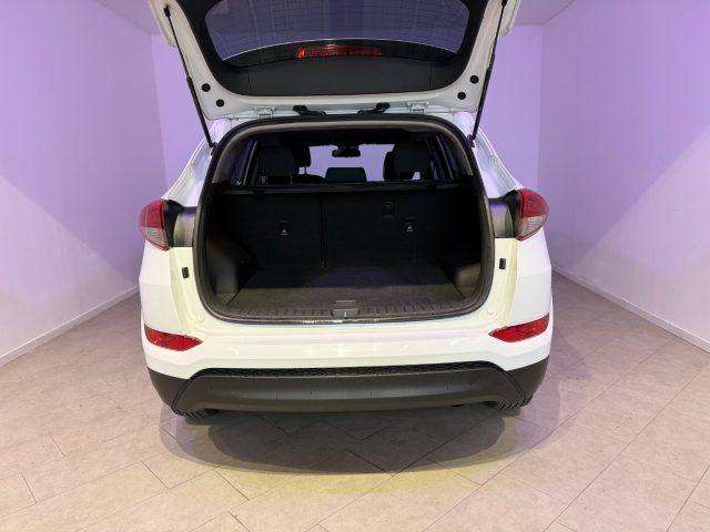 HYUNDAI Tucson 1.6 GDI Comfort