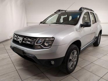 Dacia Duster 1.5 dCi 110cv 1 PROPRIETARIO 2017