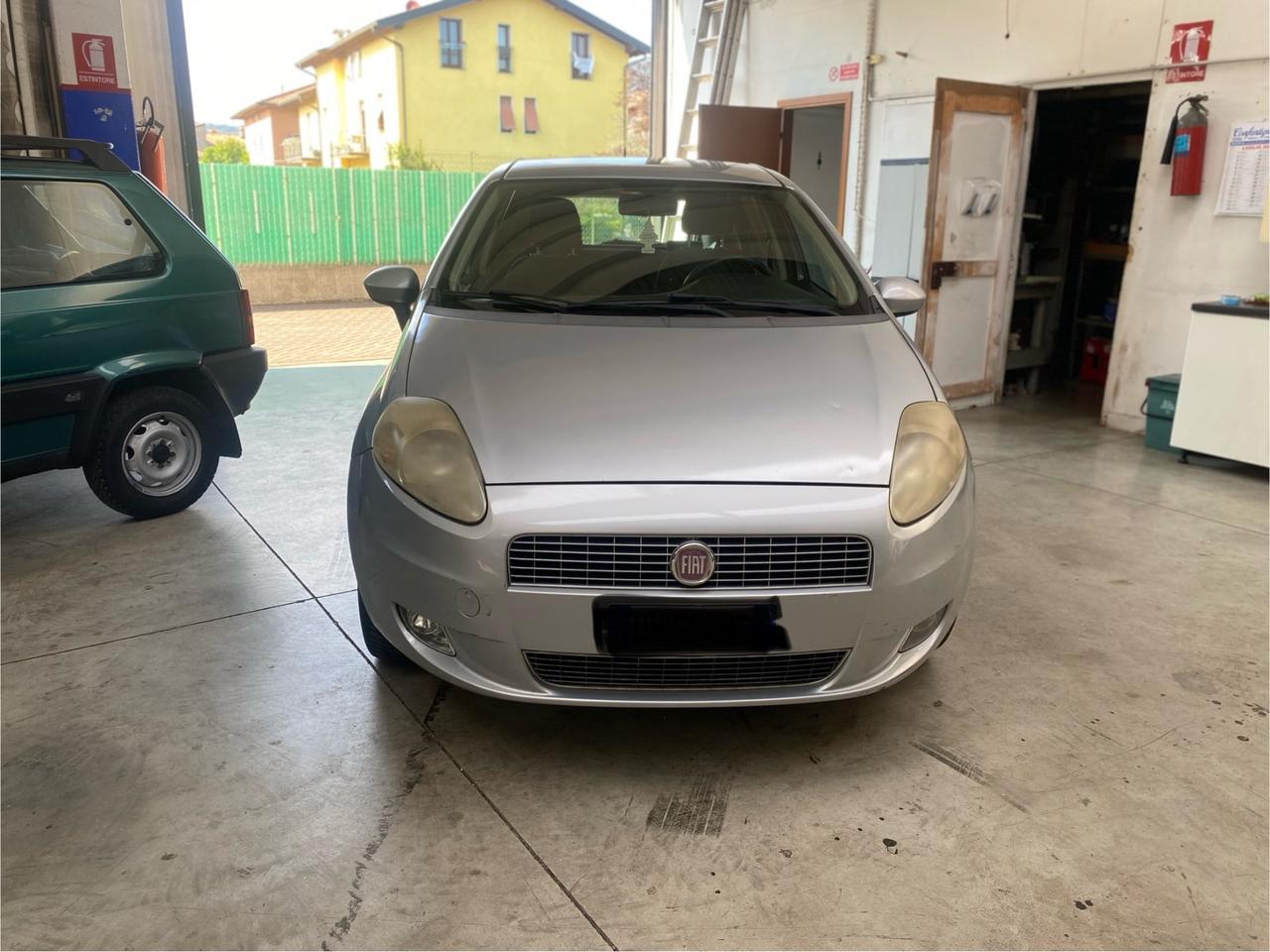 Fiat Grande Punto 1.4 5 porte Dynamic Natural Power