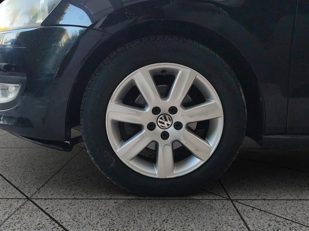Volkswagen Polo 1.6 TDI DPF 3 porte Comfortline BlueMotion Technology