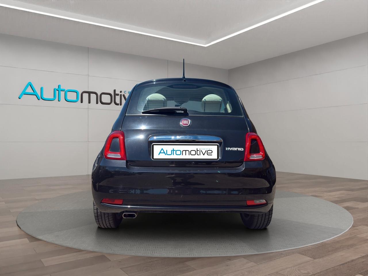 Fiat 500 1.0 Hybrid Lounge