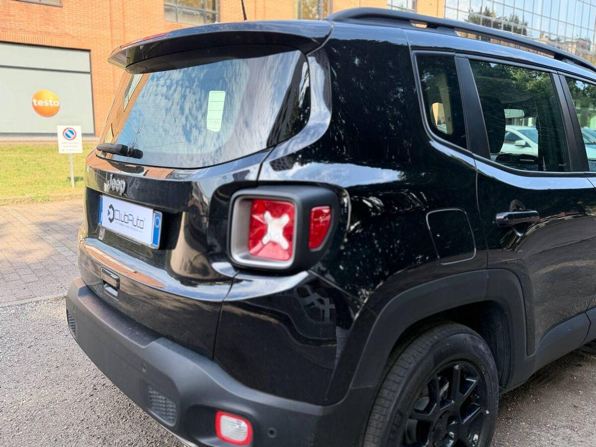 Jeep Renegade 1.3 t4 Longitude 2wd 150cv ddct