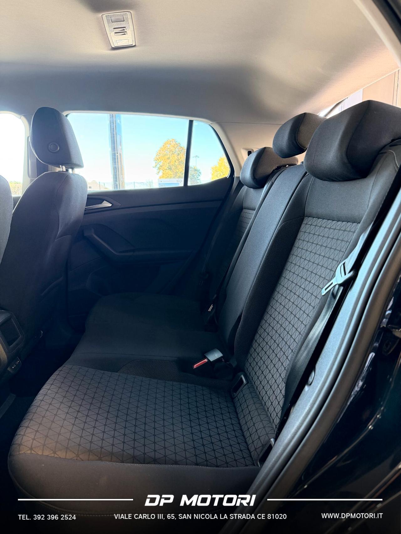 Volkswagen T-Cross 1.0 TSI 110 CV DSG Style