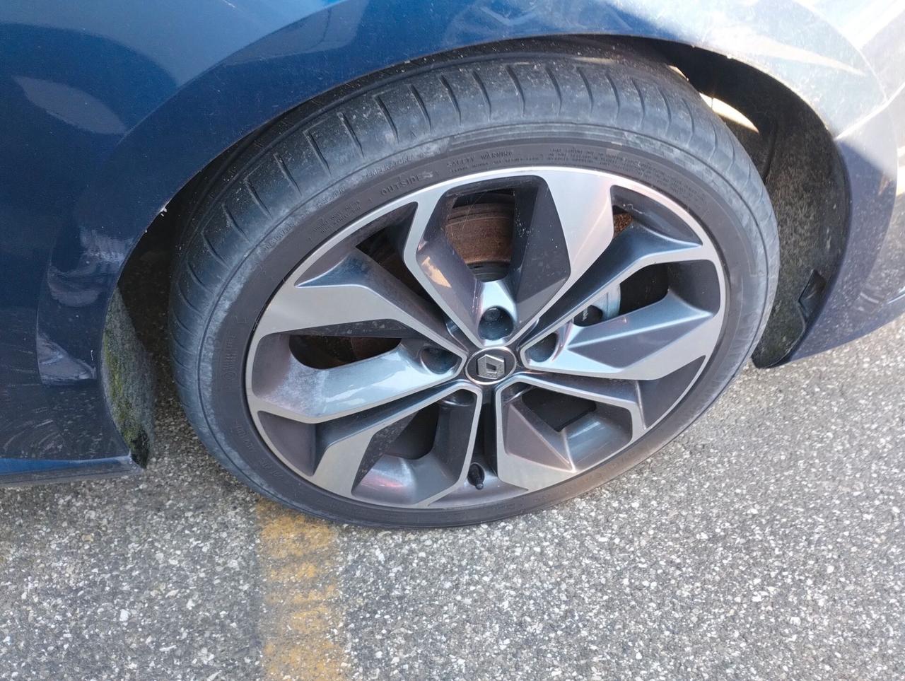 Renault Megane Mégane Sporter Blue dCi 115 CV EDC Intens