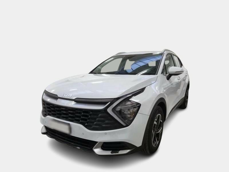 KIA SPORTAGE 1.6 CRDI MHEV BUSINESS 2WD DCT SUV