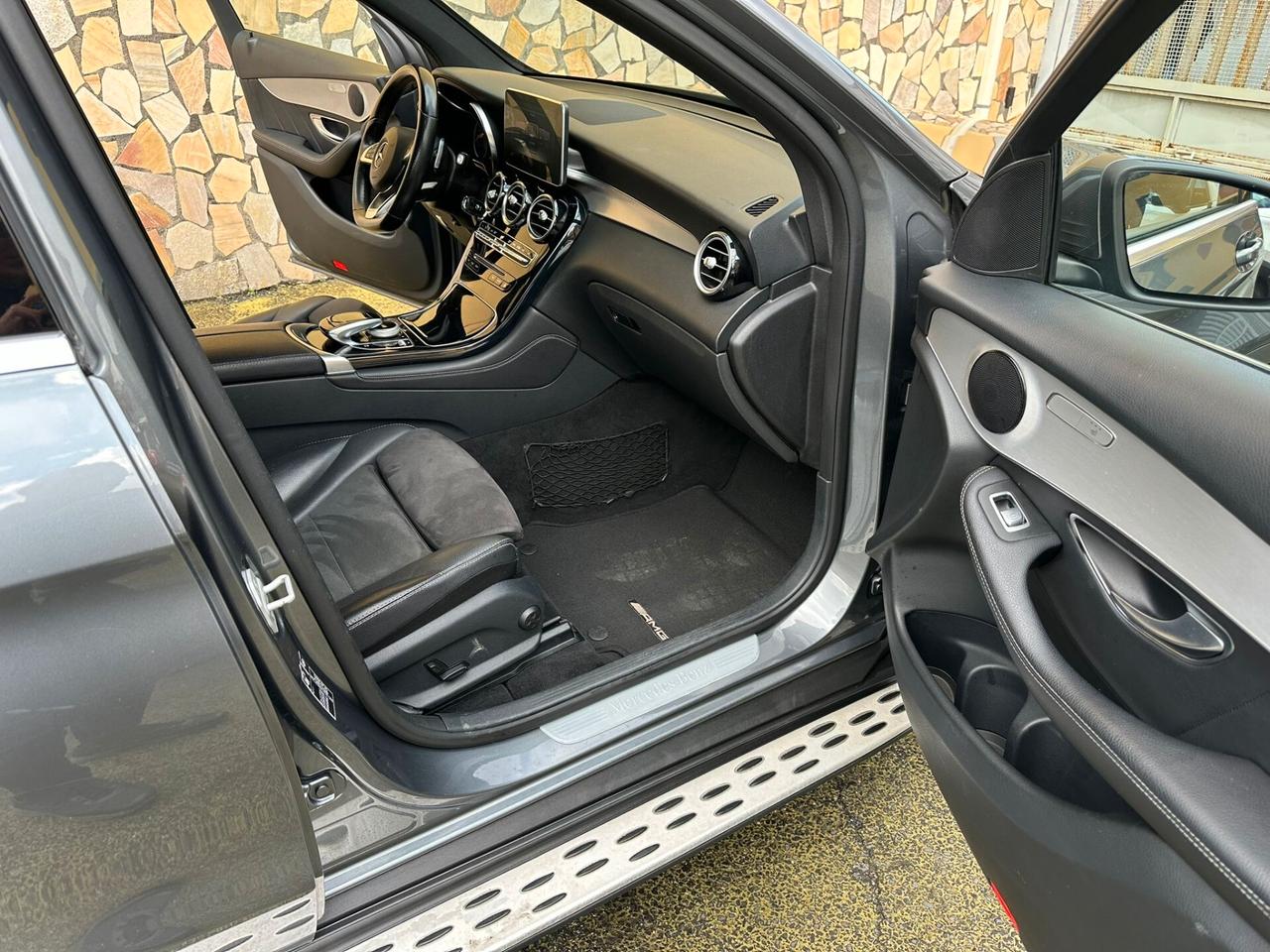 Mercedes-benz GLC 220 d Premium 4matic auto
