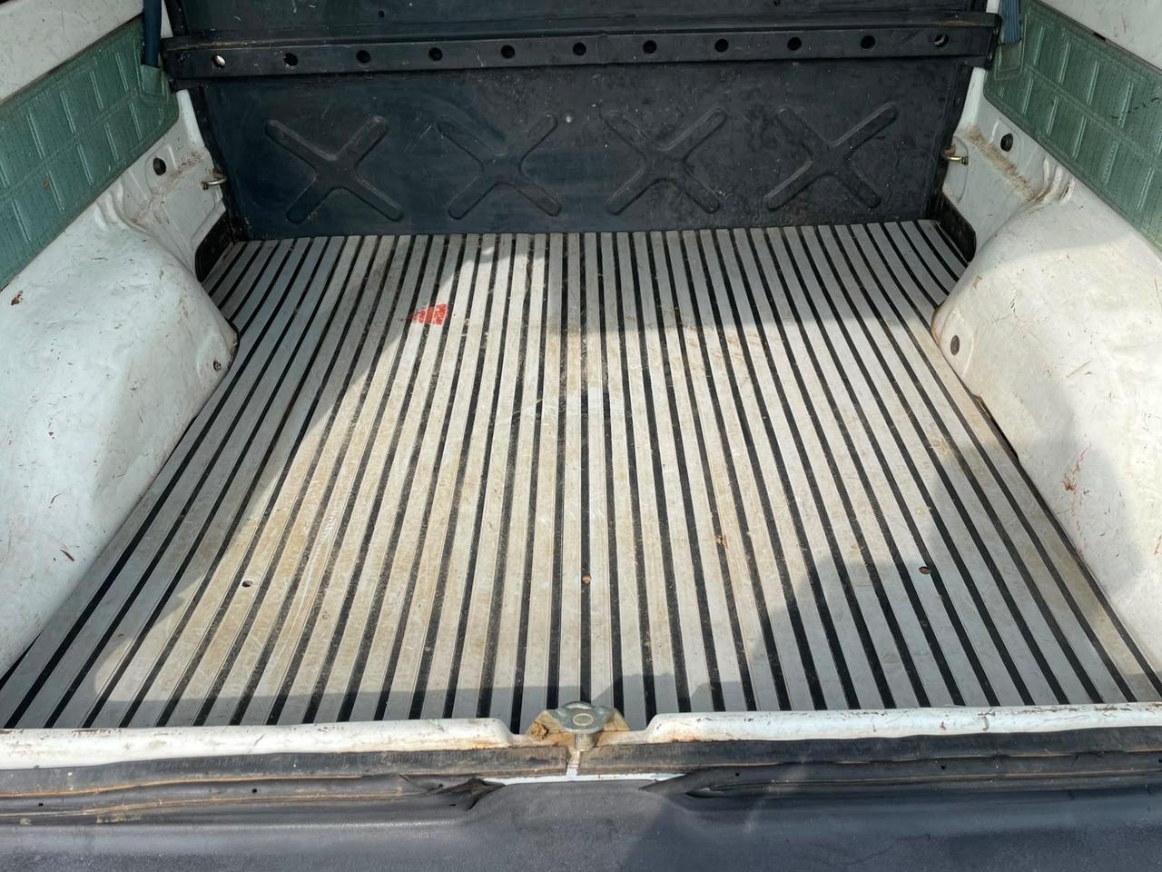 Fiat Panda 1100 cat Business Van solo 63.000 km