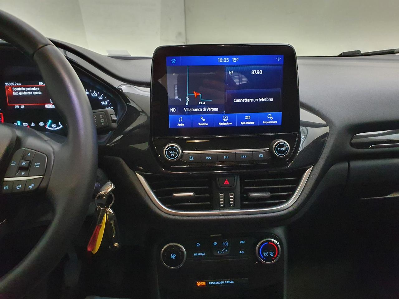 FORD Puma '19-> - Puma 1.0 EcoBoost Hybrid 125 CV S&S Titanium