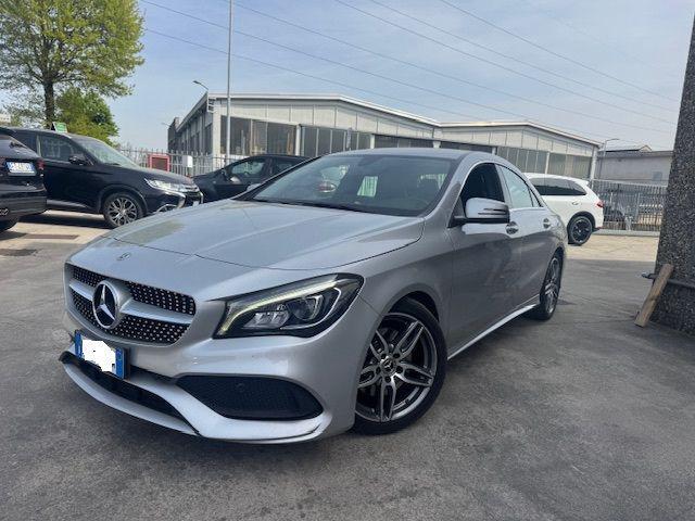 MERCEDES-BENZ CLA 220 d Automatic Premium AMG