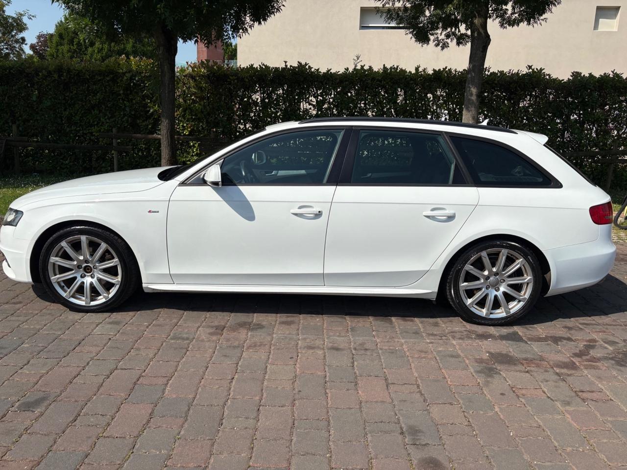 Audi A4 Avant 2.0 TDI 170 CV quattro Advanced plus