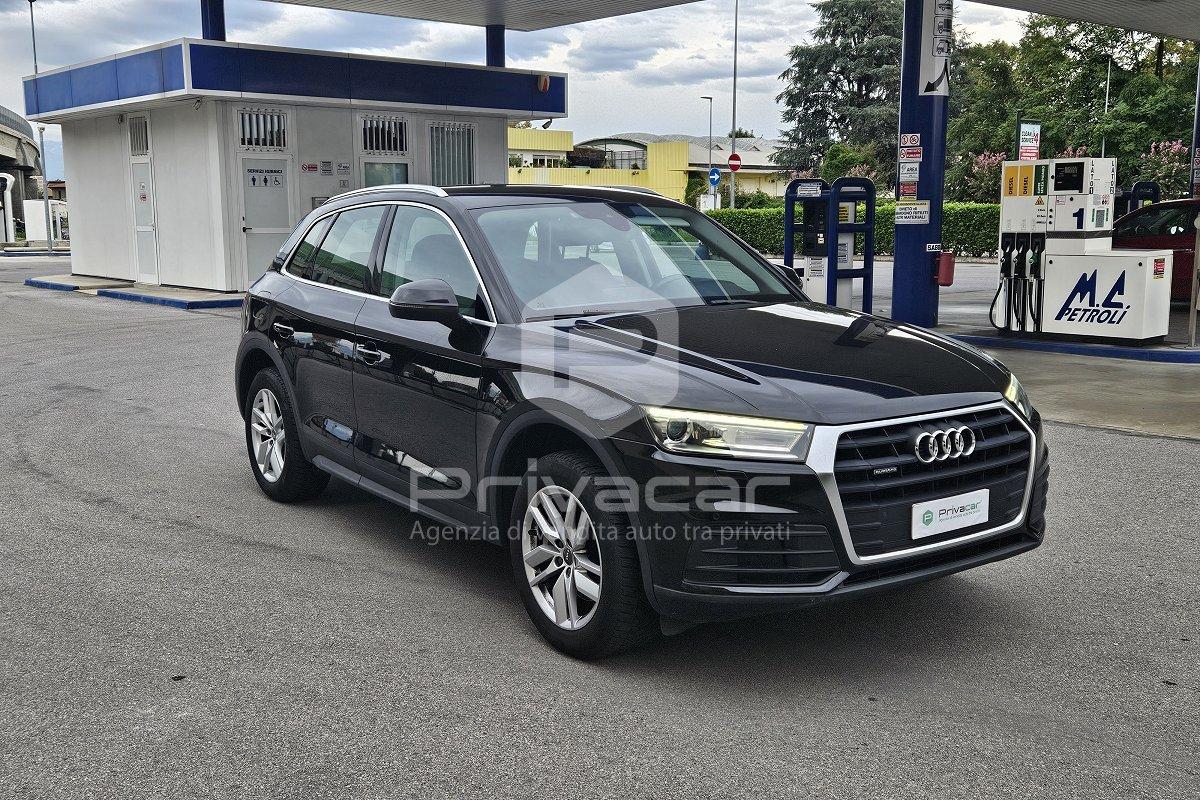 AUDI Q5 2.0 TDI 190 CV quattro S tronic Business