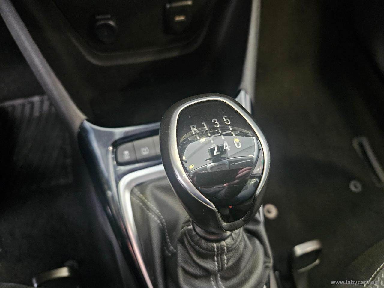 OPEL Crossland 1.2 T. 110 CV S&S Edition