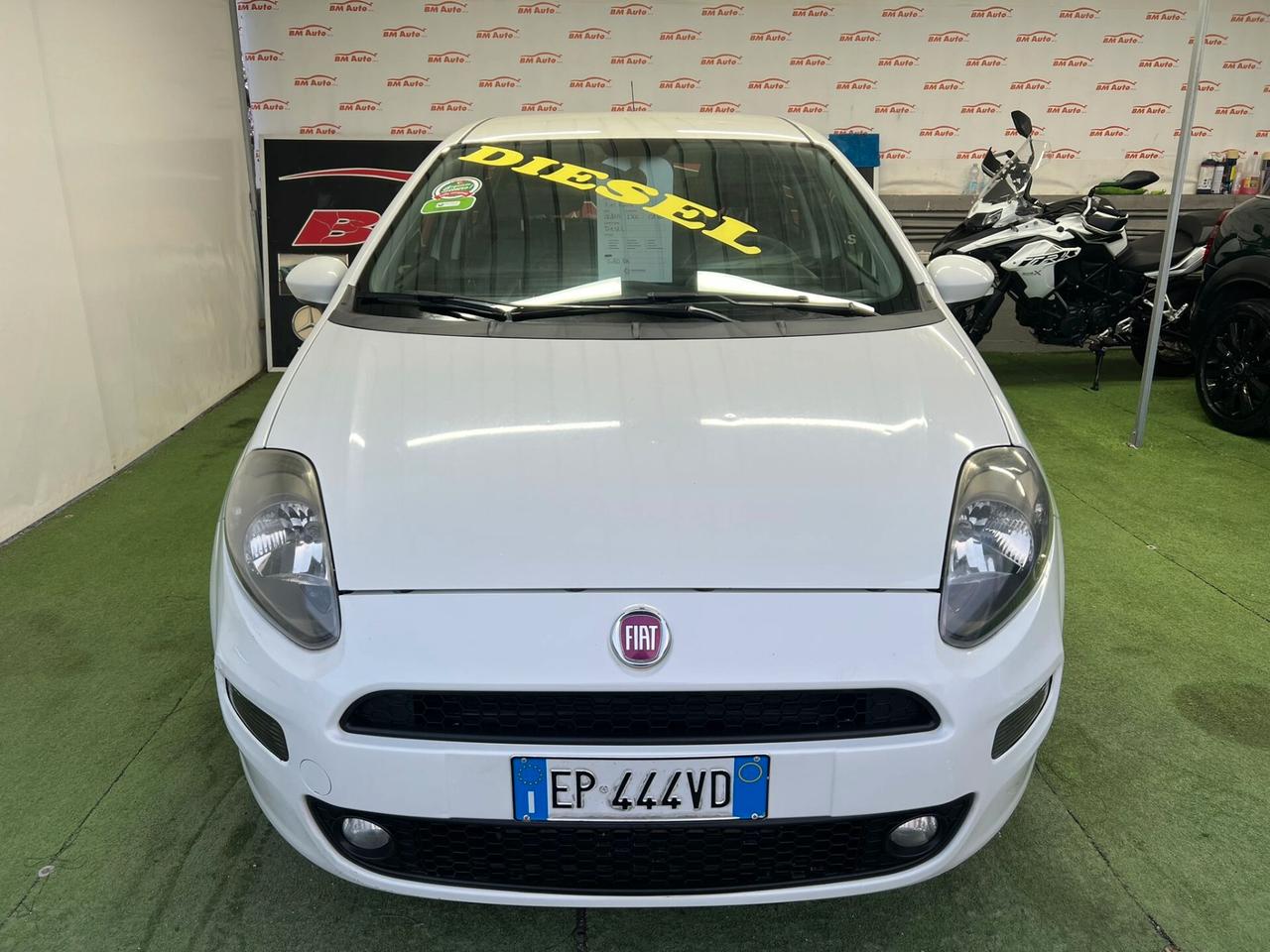 FIAT PUNTO 4* SERIE 1.3 MULTIJET 85CV