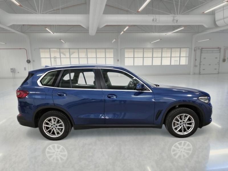BMW X5 xDrive 25d Business autom.