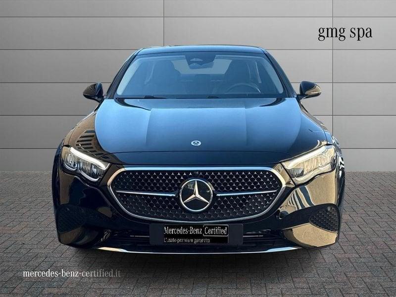 Mercedes-Benz Classe E E 200 d Advanced auto