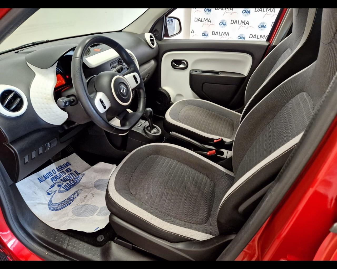 RENAULT Twingo III - Twingo 1.0 sce Zen 69cv edc