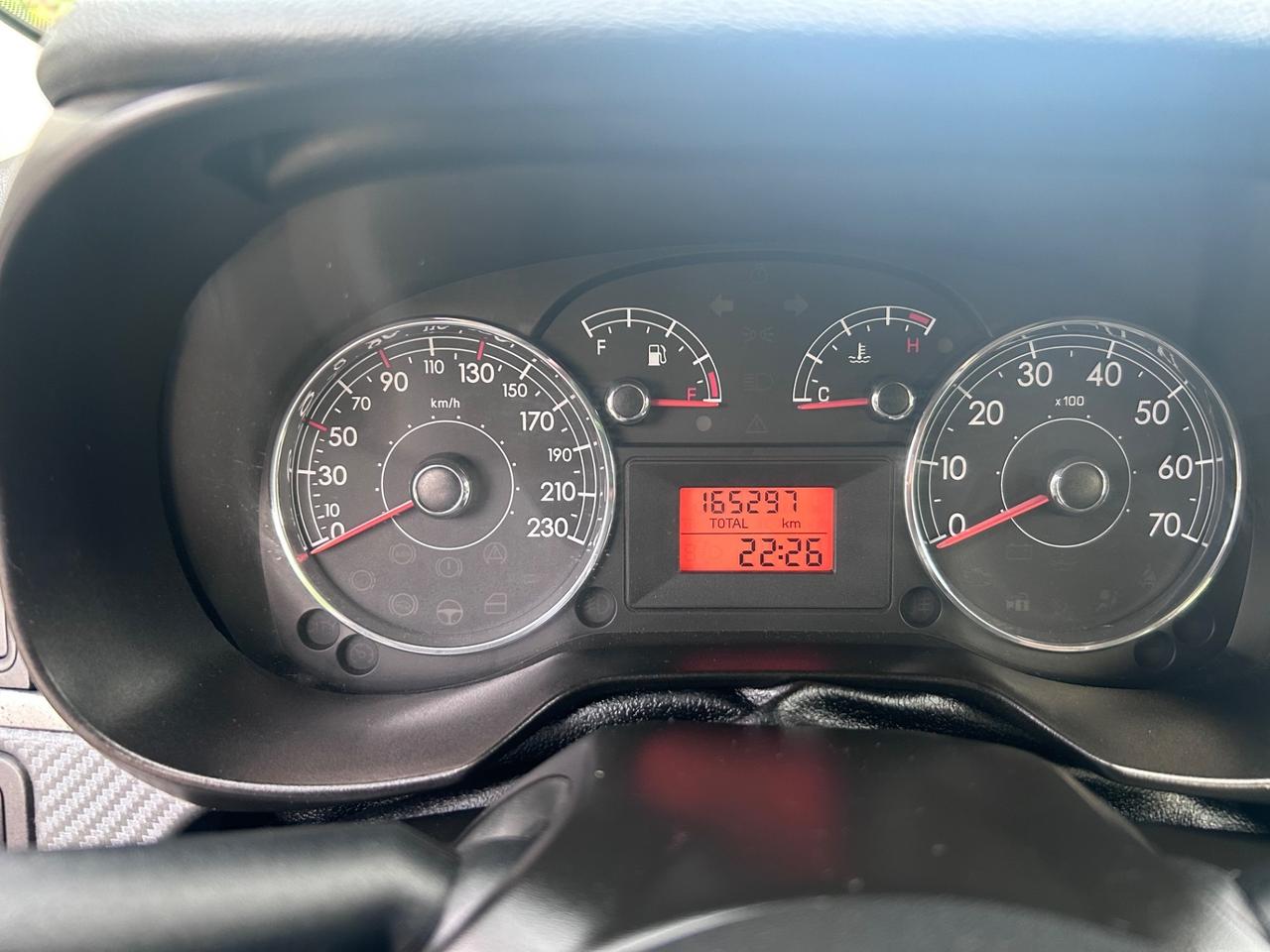 Fiat Grande Punto 1.3 MJT 75 CV 5 porte Dynamic