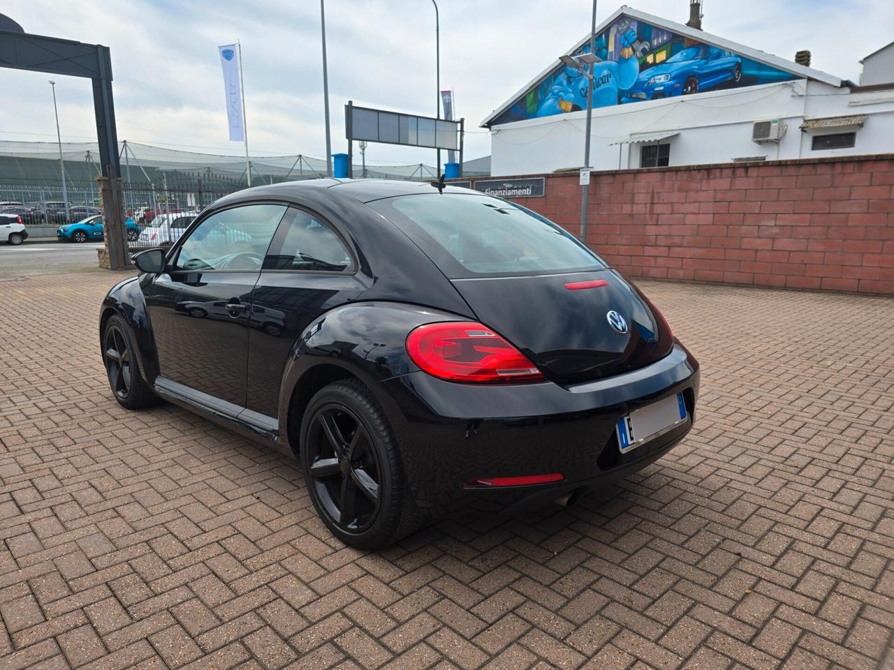 VOLKSWAGEN MAGGIOLINO 1.6 TDI PERFETTA * FULL *