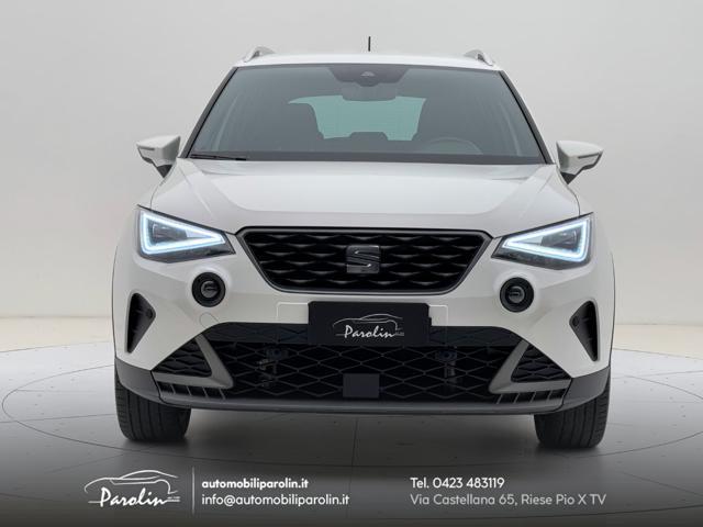 SEAT Arona 1.0 EcoTSI 110 CV DSG FR Led-ACC-Park-18''