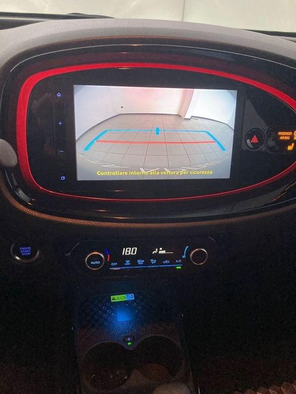 Toyota Aygo X 1.0 VVT-i 72 CV 5p. Undercover S-CVT