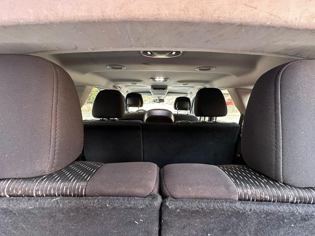 Fiat Freemont 2.0 Multijet 140 CV 7 POSTI