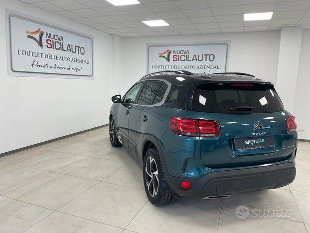 CITROEN C5 Aircross 1.2 puretech Shine s&s 130cv