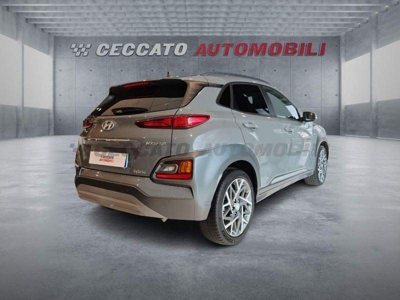 Hyundai Kona Kona 1.6 hev Xprime Safety Pack 2wd dct