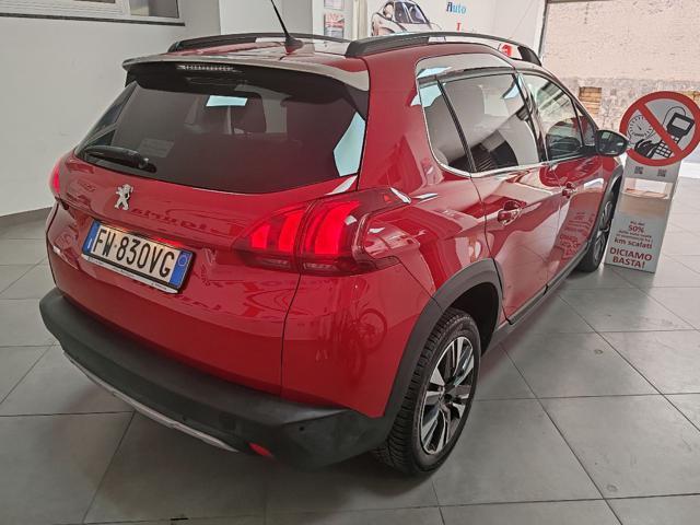 PEUGEOT 2008 BlueHDi 120 EAT6 S&S Allure AUTOMATICA