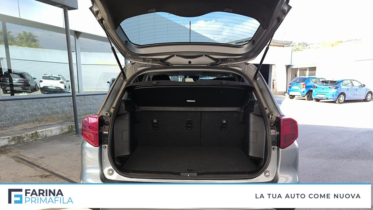 SUZUKI Vitara II 2018 - Vitara 1.4h Cool 2wd