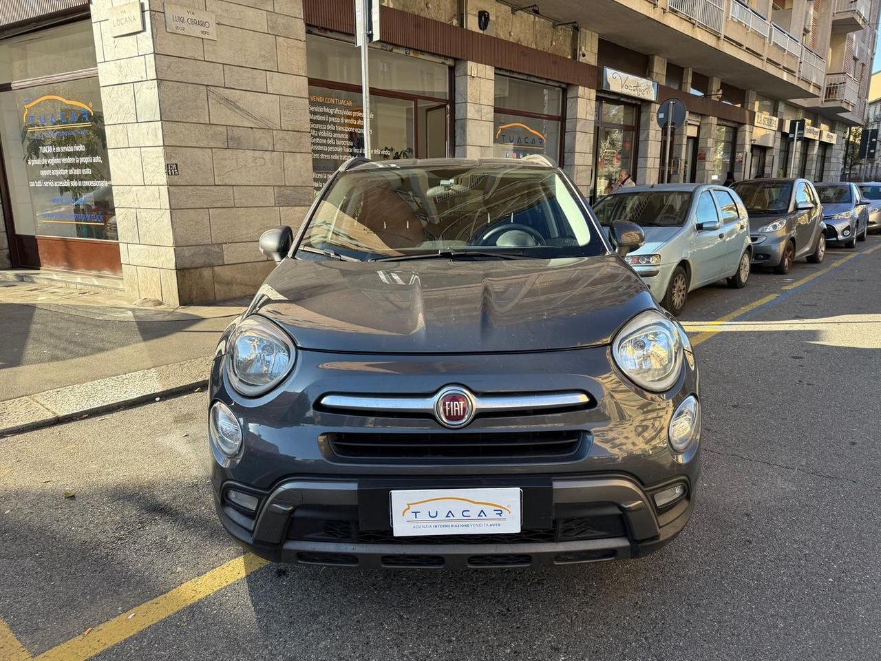 Fiat 500X CROSS 1.3 MULTIJET