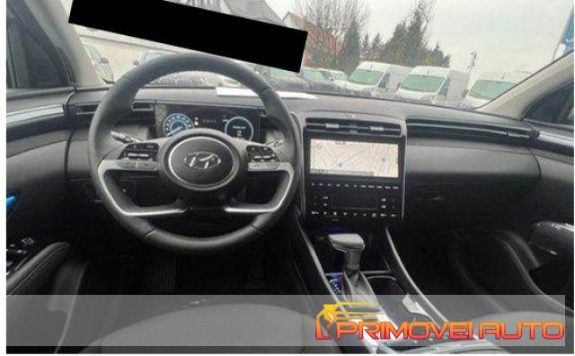 HYUNDAI Tucson 1.6 T-GDI DCT GPL