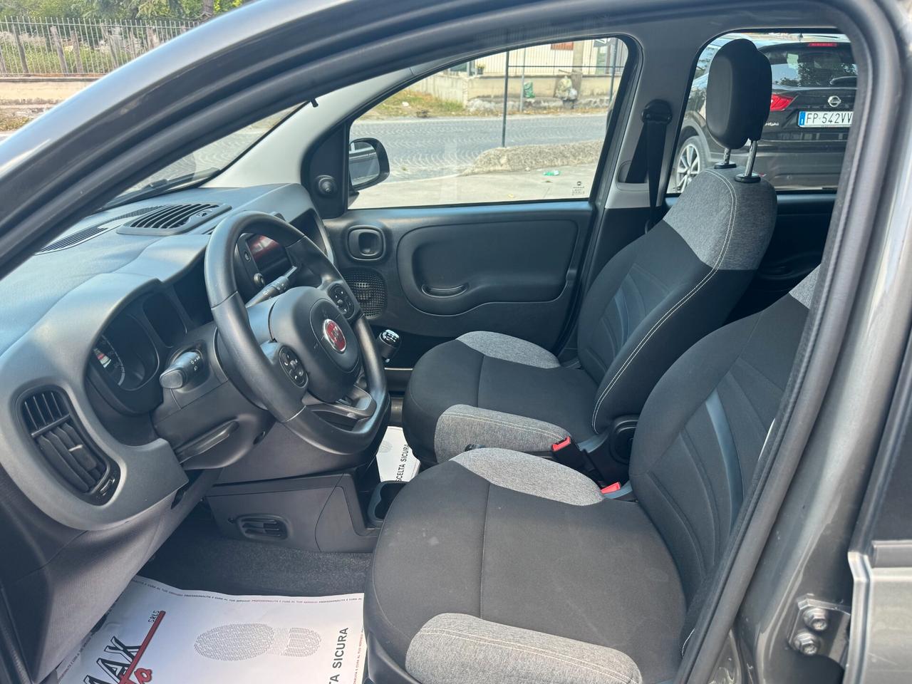 Fiat New Panda 1.0 FireFly S&S Hybrid City Life