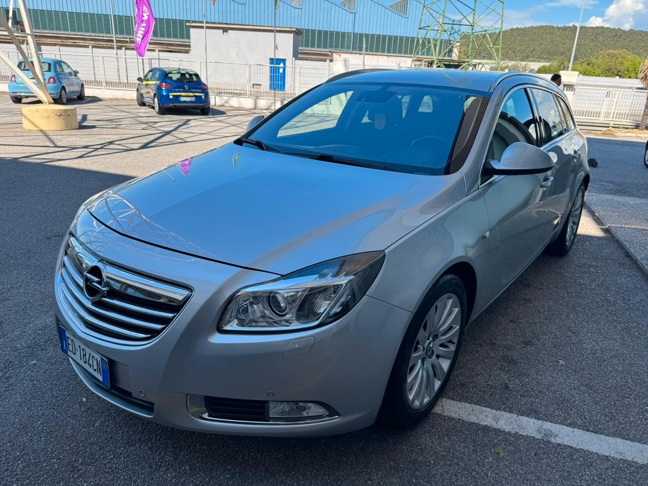 Opel Insignia 2.0 CDTI 160CV ecoFLEX Sports Tourer Cosmo