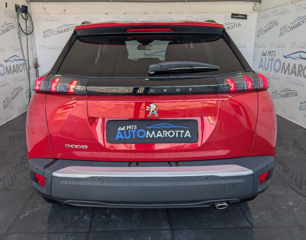 Peugeot 2008 1.5 bluehdi Allure Pack s&s 110cv