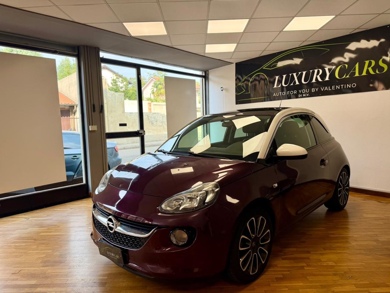 Opel Adam 1.2 70 CV