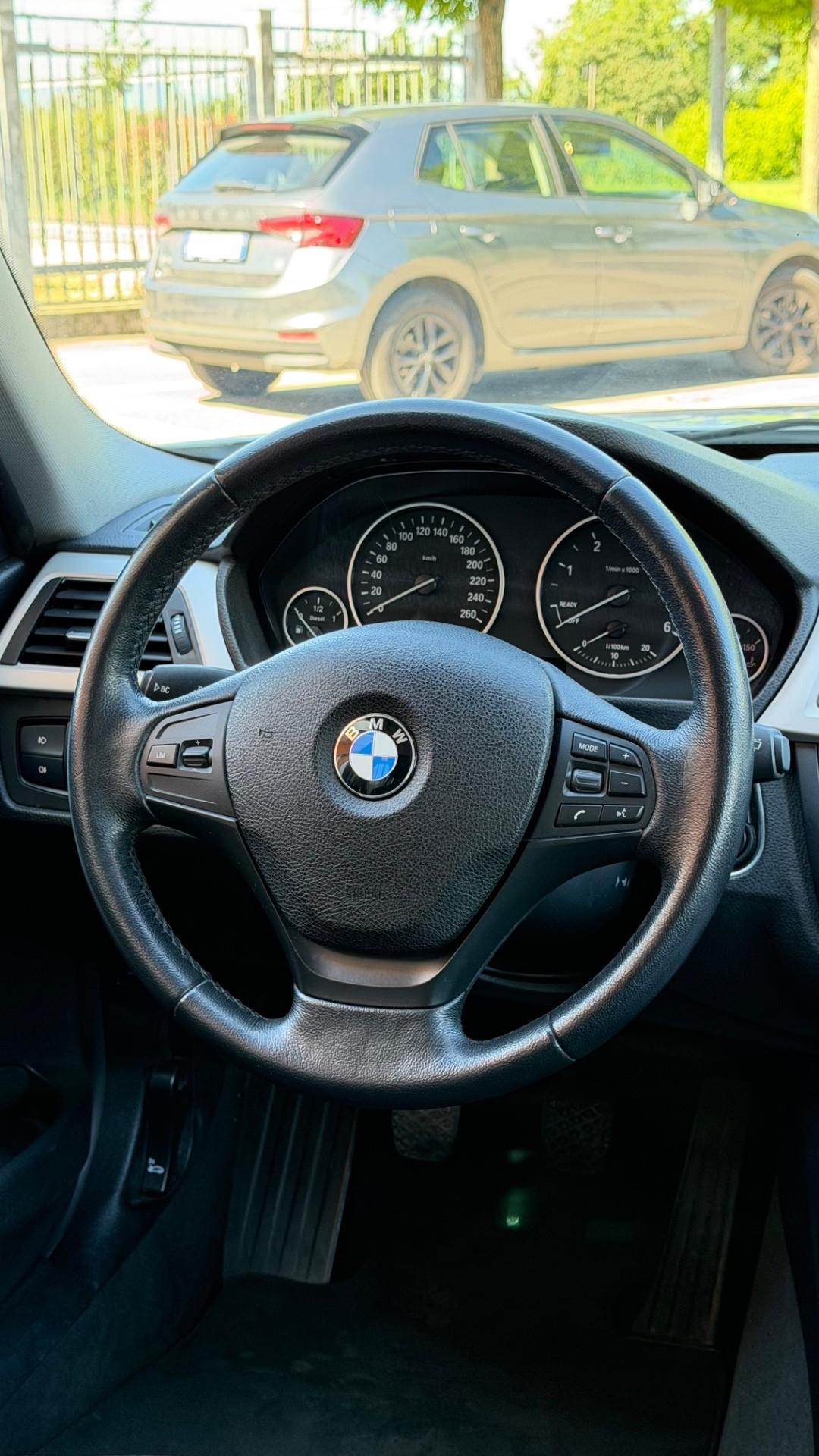 Bmw 316d Touring