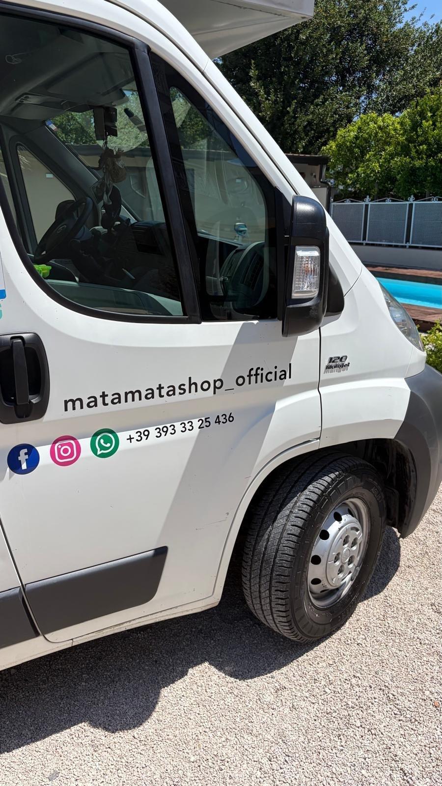 Fiat Ducato 4A serie 35 2.3 MJT PM-TN