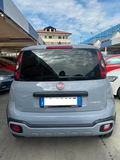 FIAT NEW PANDA 4X4 1,0 BENZ.