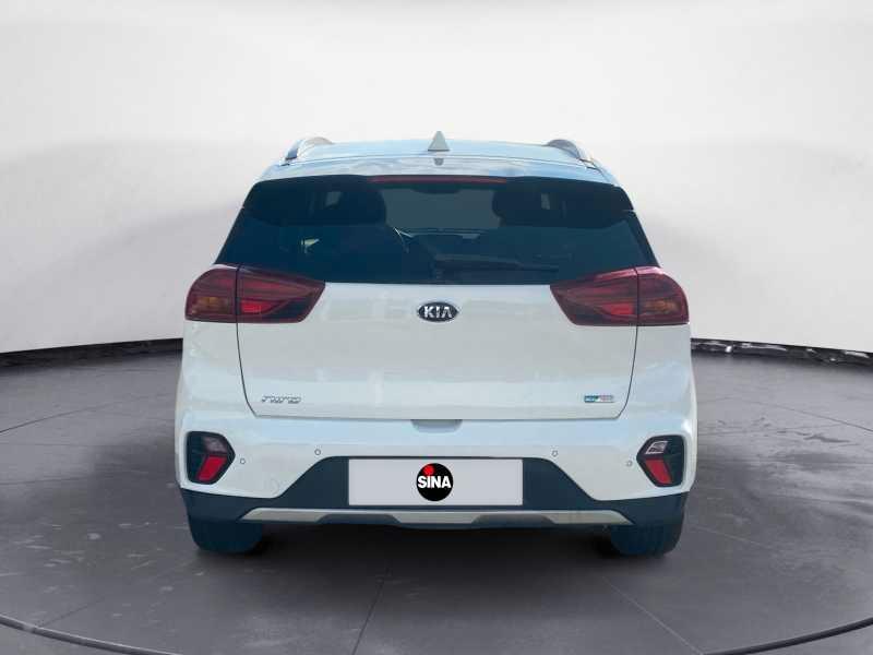 KIA Niro 1.6 gdi hev Style DcT