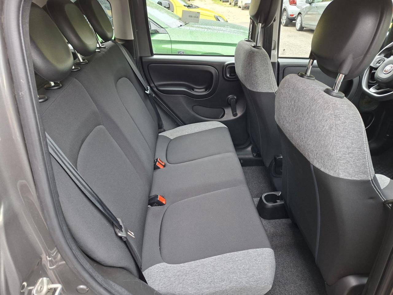 Fiat Panda 1.0 70CV CITY LIFE UCONNECT + CARPLAY