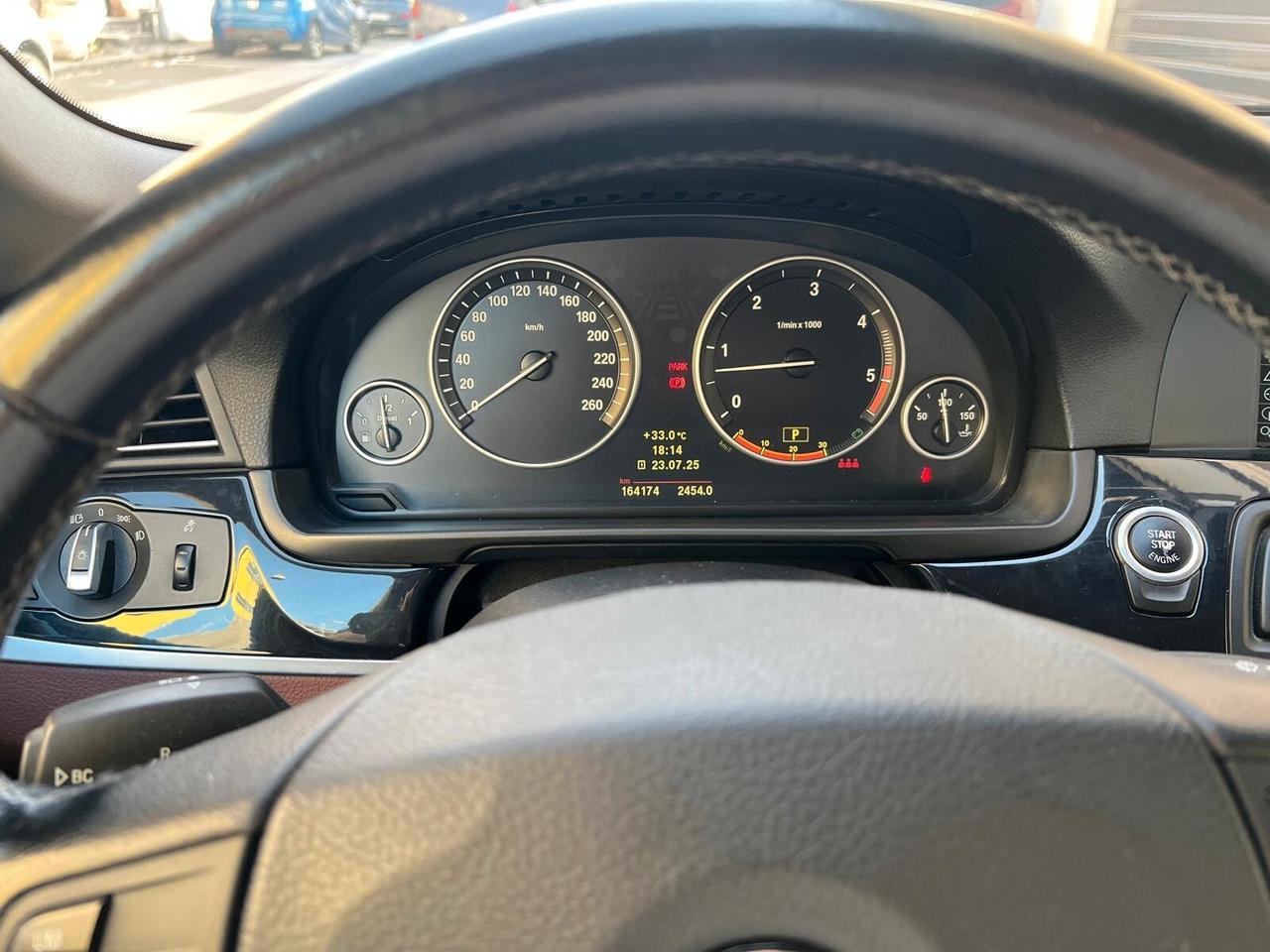 Bmw 525d cat Futura 204cv Automatica