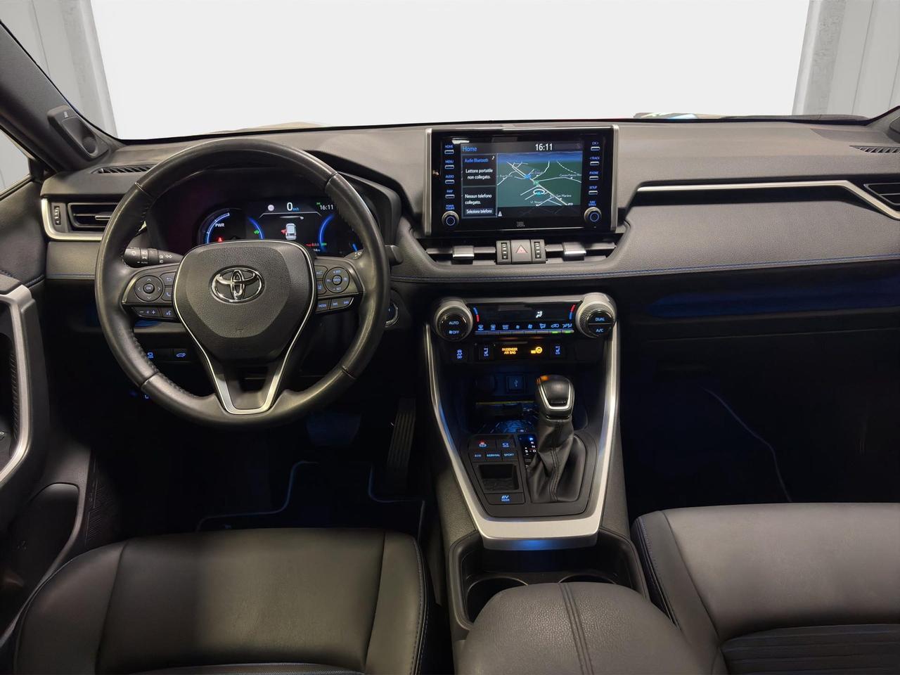 Toyota Rav4 2.5 vvt-ie h Style 2wd 218cv e-cvt