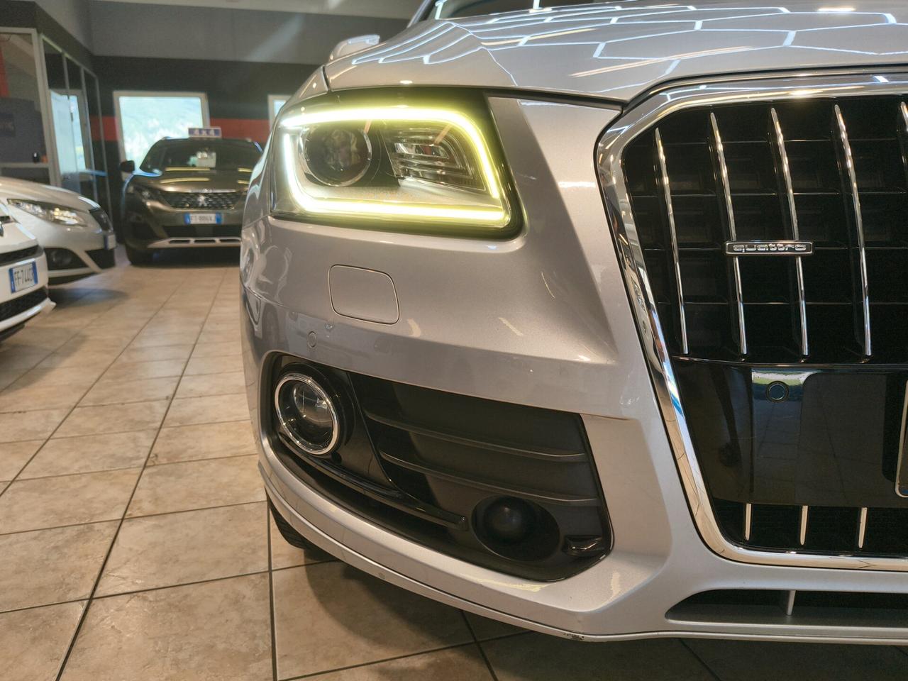Audi Q5 2.0 TDI 190 CV clean diesel quattro S tronic