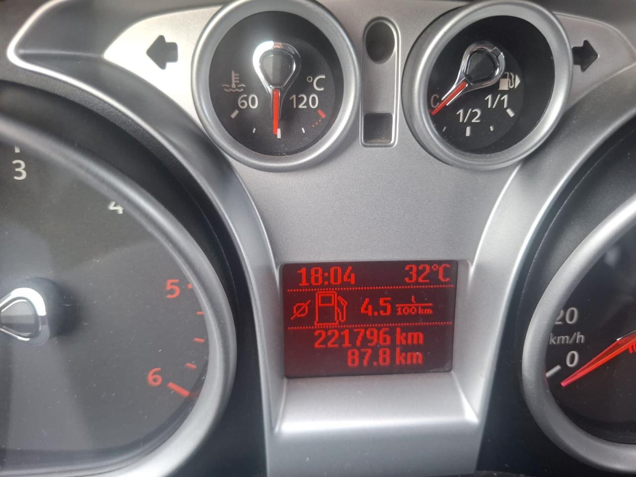 Ford Focus 1.6 TDCi (90CV) SW Tit.