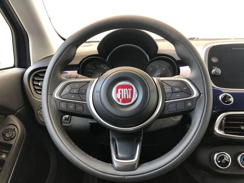 FIAT 500X 1.6 MultiJet 120 CV Cross DA 165,00 AL MESE