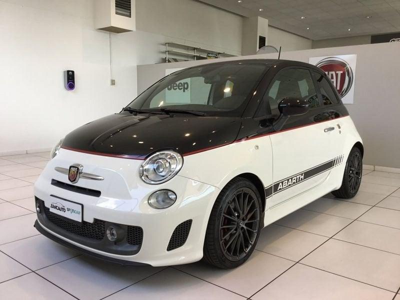Abarth 595 595 1.4 Turbo T-Jet MTA Turismo CAMBIO AUTOMATICO