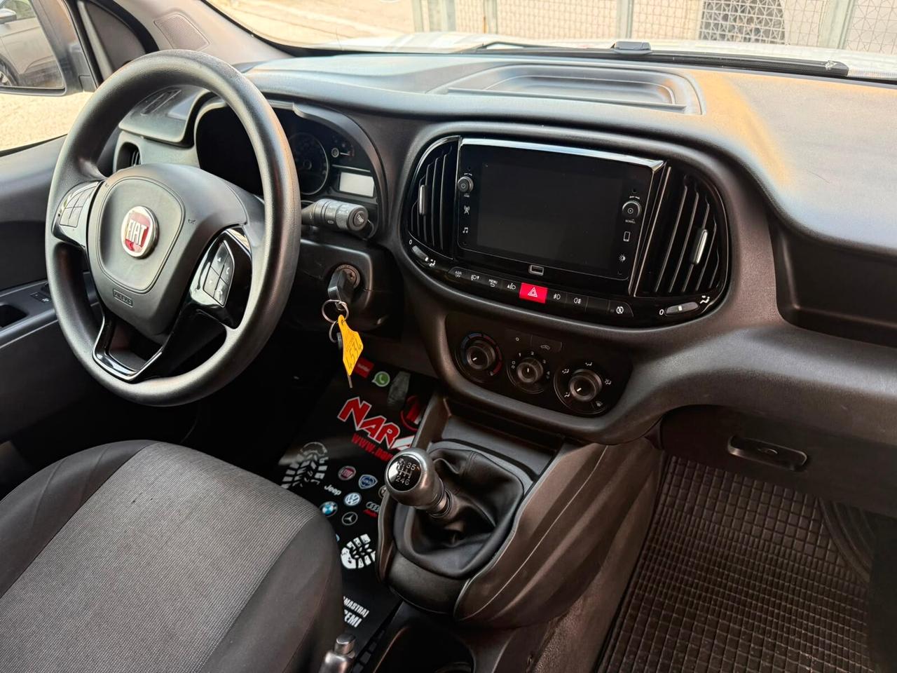 Fiat Doblò 1.6 MJT 120CV LOUNGE