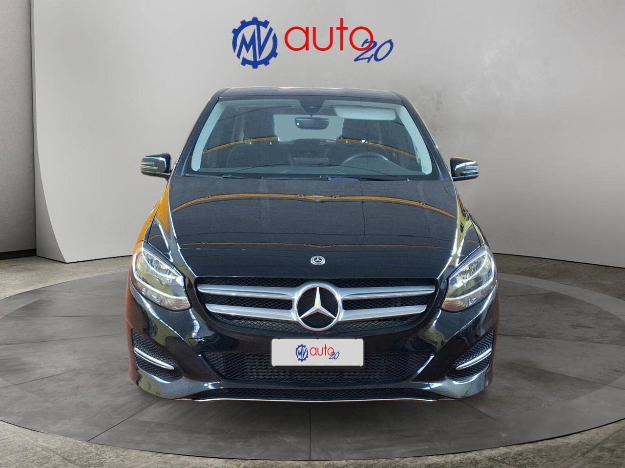 Mercedes-benz B 200 d Automatic Executive TAGLIANDI MERCEDES